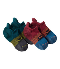 L.L.Bean Discount | Kids' Athletic Ankle Socks, 2-Pack