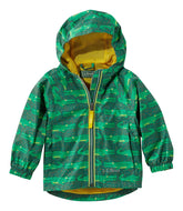 L.L.Bean For Sale | Infants' and Toddlers' Discovery Rain Jacket, Print
