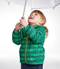 L.L.Bean For Sale | Infants' and Toddlers' Discovery Rain Jacket, Print