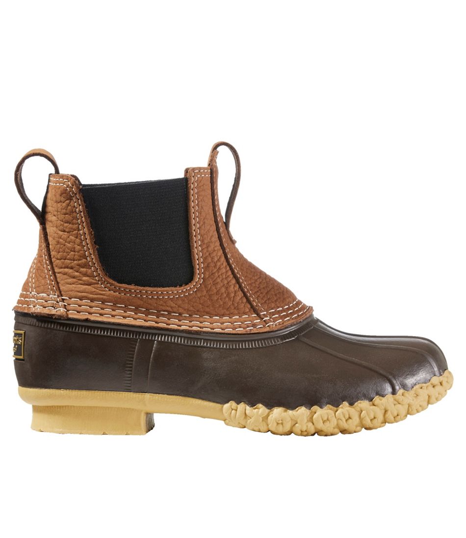 L.L.Bean Discount | Women's Bean Boots, 6.5" Chelsea