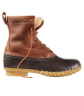 L.L.Bean US | Women's Bean Boots, 8" Shearling-Lined Insulated
