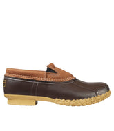 L.L.Bean Discount | Men's Bean Boots, Slip-On Rubber Mocs