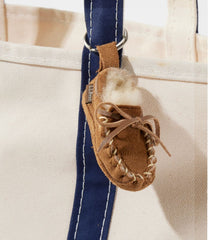 L.L.Bean Outlet | Wicked Good Slipper Key Chain