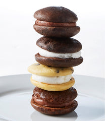 L.L.Bean For Sale | Chocolate Lover's Mini Whoopie Pies, Set of 20