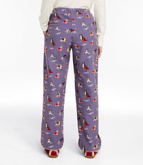 L.L.Bean For Sale | Women's Flannel Sleep Pants, Print