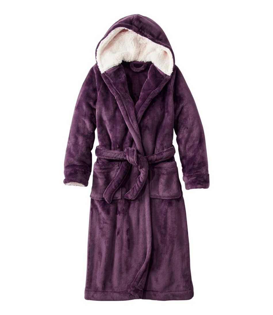 L.L.Bean New | Women's Wicked Plush Robe