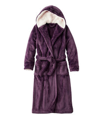 L.L.Bean New | Women's Wicked Plush Robe