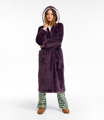 L.L.Bean New | Women's Wicked Plush Robe
