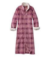 L.L.Bean Outlet | Women's Wicked Plush Robe, Full-Zip