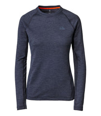 L.L.Bean On Sale | Women's Midweight Base Layer Crew Top