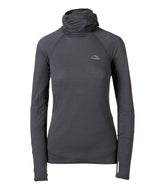 L.L.Bean Online | Women's Cresta Wool Ultralight 150 Base Layer, Hoodie