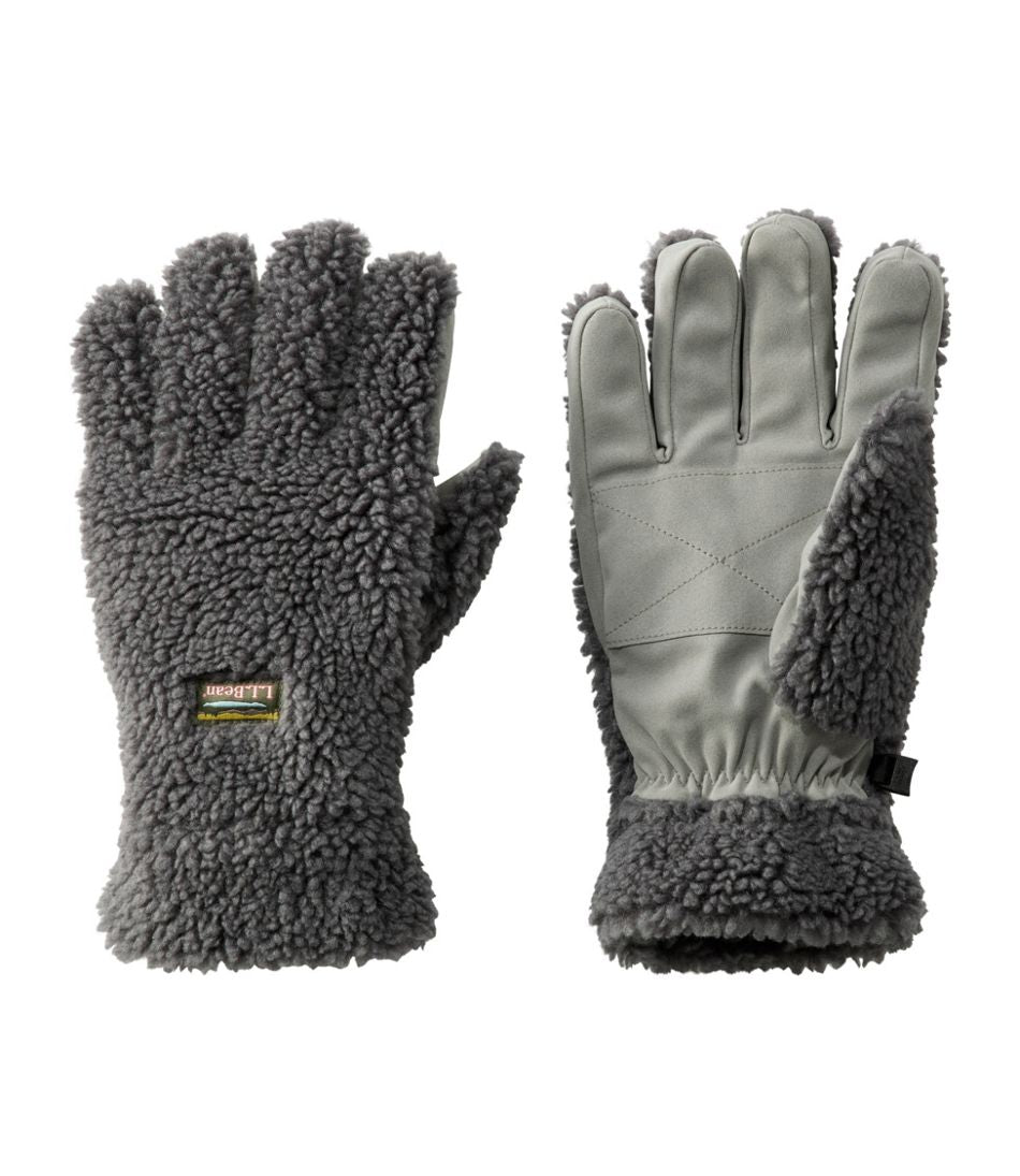 L.L.Bean Discount | Adults' Mountain Pile Fleece Gloves