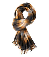 L.L.Bean New | Women's Signature Wool Scarf, Plaid