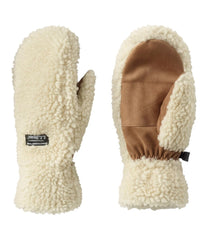 L.L.Bean Online | Women's Mountain Pile Fleece Mittens