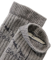 L.L.Bean Discount | Adults' Cresta Wool Midweight Hiking Socks, Crew