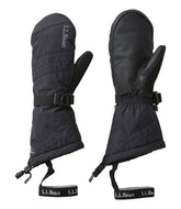 L.L.Bean New | Women's GORE-TEX PrimaLoft Ski Mittens