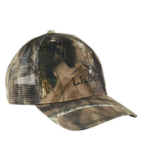 L.L.Bean Outlet | Adults' Camouflage Trucker Hat