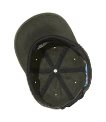 L.L.Bean Outlet | Adults' MIF&W Waxcloth Hat, White-Tailed Deer