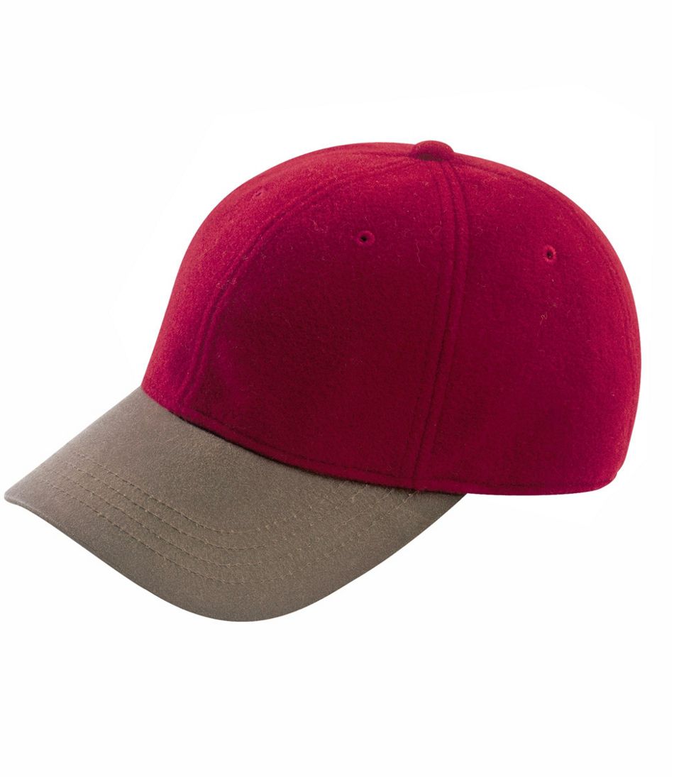 L.L.Bean Outlet | Adults' Wool-Blend Ball Cap