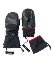 L.L.Bean Sale | Adults' Wildcat GORE-TEX Ski Mittens