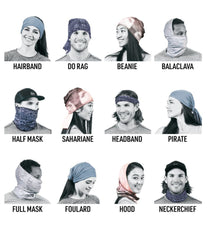L.L.Bean For Sale | Adults' Buff Coolnet UV Plus Insect Shield Multifunctional Headwear