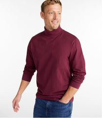 L.L.Bean On Sale | Men's Carefree Unshrinkable Turtleneck