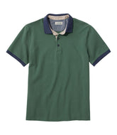 L.L.Bean Discount | Men's Casco Bay Rugged Polo, Short-Sleeve