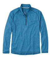 L.L.Bean US | Men's Bean's Access Trail Tee, Quarter-Zip