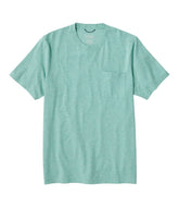 L.L.Bean US | Men's Comfort Stretch Performance® Pima Pocket Tee, Short-Sleeve