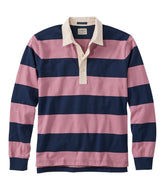 L.L.Bean For Sale | Men's Bean's Vintage Soft Rugby, Stripe