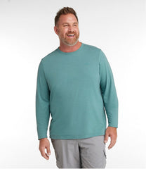 L.L.Bean US | Men's Insect Shield Field Tee, Long-Sleeve