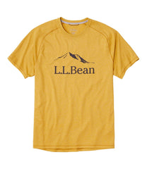 L.L.Bean Online | Men's Bean's Access Trail Tee, Graphic