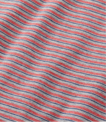 L.L.Bean On Sale | Men's Comfort Stretch Performance® Pima Pocket Tee, Short-Sleeve, Stripe