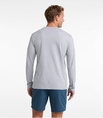 L.L.Bean On Sale | Men's MIF&W Tee, Long-Sleeve Moose