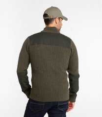 L.L.Bean Discount | Men's Commando Sweater, Full-Zip