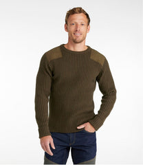 L.L.Bean On Sale | Commando Sweater, Crewneck Sweaters for Men| L.L.Bean
