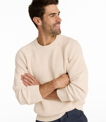 L.L.Bean US | Men's Mariner Rib Crew Sweater