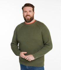 L.L.Bean US | Men's Mariner Rib Crew Sweater