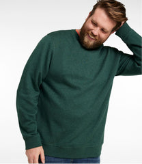 L.L.Bean US | Men's All Seasons Textured Sweats, Crewneck