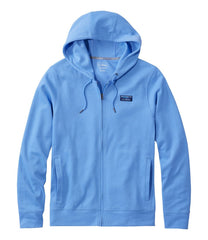 L.L.Bean Discount | Men's Comfort Stretch Performance® Piqué, Full-Zip Hoodie