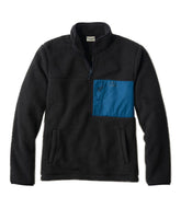 L.L.Bean Outlet | Men's Mountainside Fleece, Half-Zip