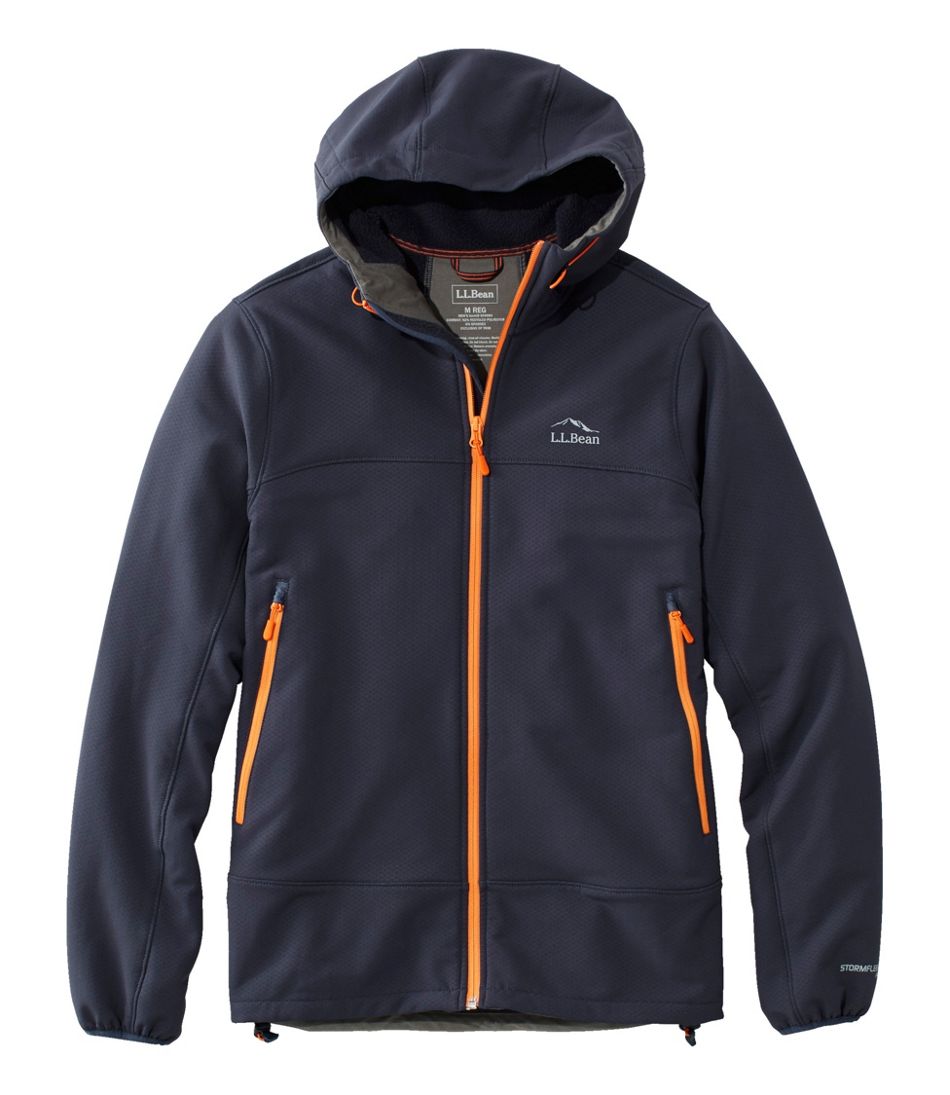 L.L.Bean Sale | Men's STORMFLEECE™ Pro Hoodie