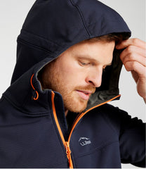 L.L.Bean Sale | Men's STORMFLEECE™ Pro Hoodie