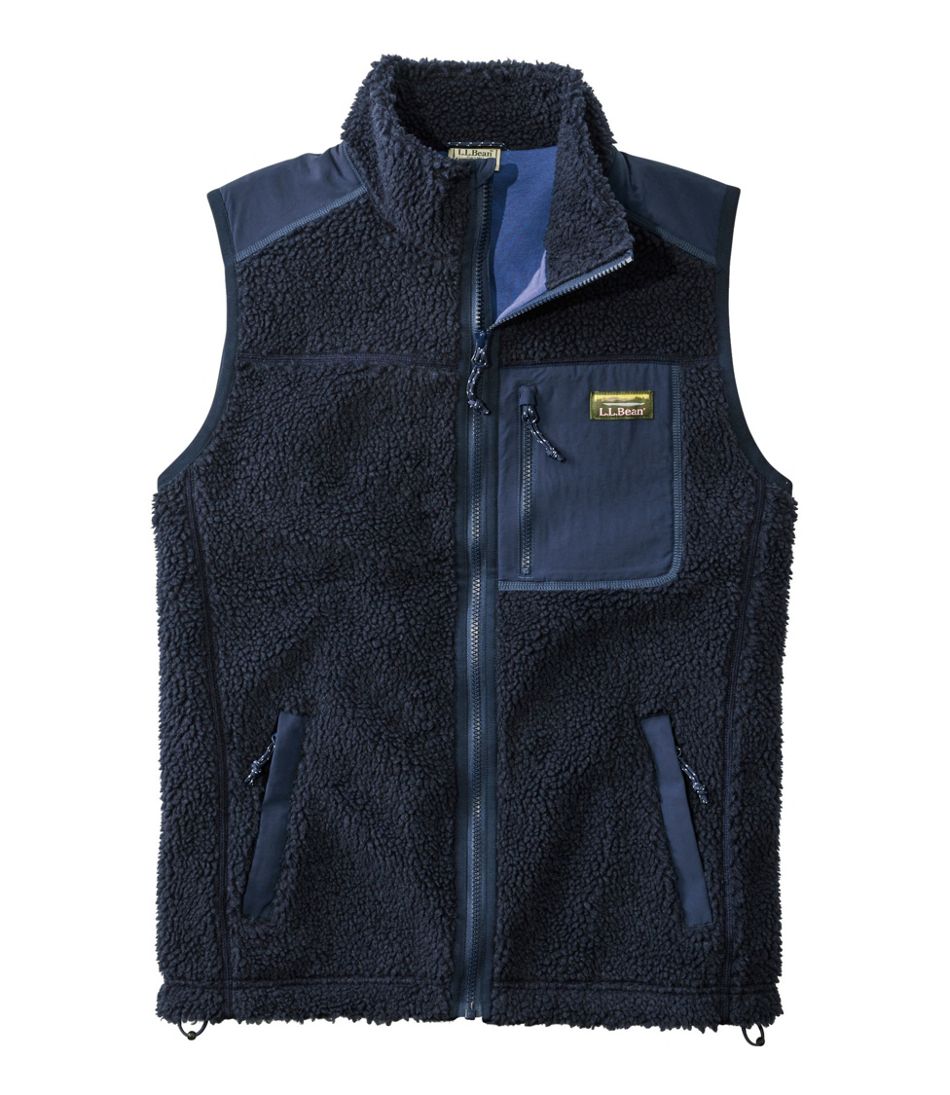 L.L.Bean Discount | Men's Bean's Sherpa Vest