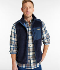 L.L.Bean Discount | Men's Bean's Sherpa Vest