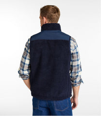 L.L.Bean Discount | Men's Bean's Sherpa Vest