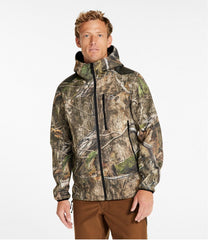 L.L.Bean Sale | Men's Ridge Runner Softshell Jacket, Camo