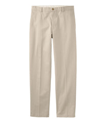 L.L.Bean US | Men's Wrinkle-Free Double L® Chinos, Classic Fit, Plain Front