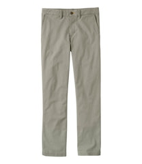 L.L.Bean US | Men's Comfort Stretch® Chino Pants, Standard Fit, Straight Leg