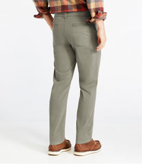 L.L.Bean US | Men's Comfort Stretch® Chino Pants, Standard Fit, Straight Leg